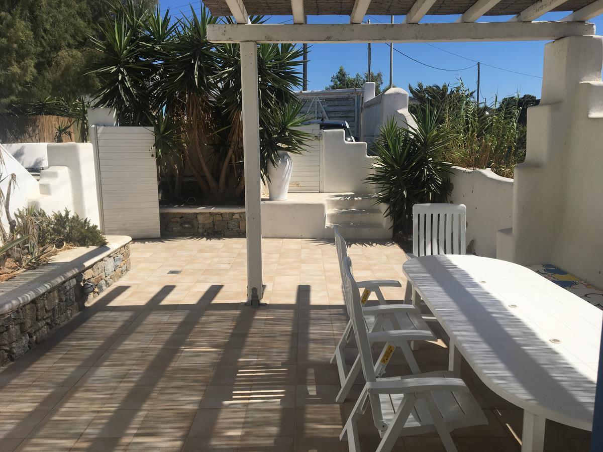 Gkmykonos Villa Ano Mera Exterior photo