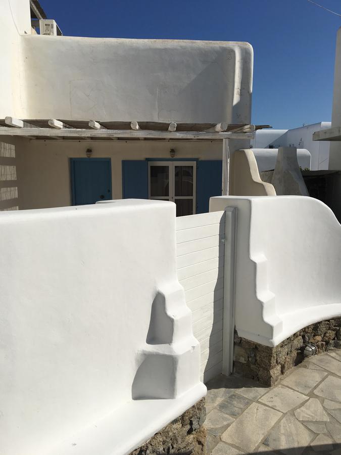 Gkmykonos Villa Ano Mera Exterior photo