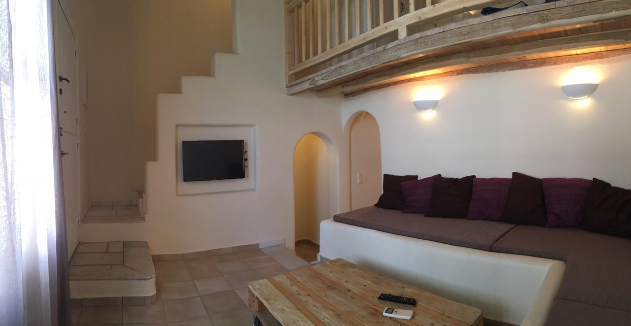 Gkmykonos Villa Ano Mera Exterior photo