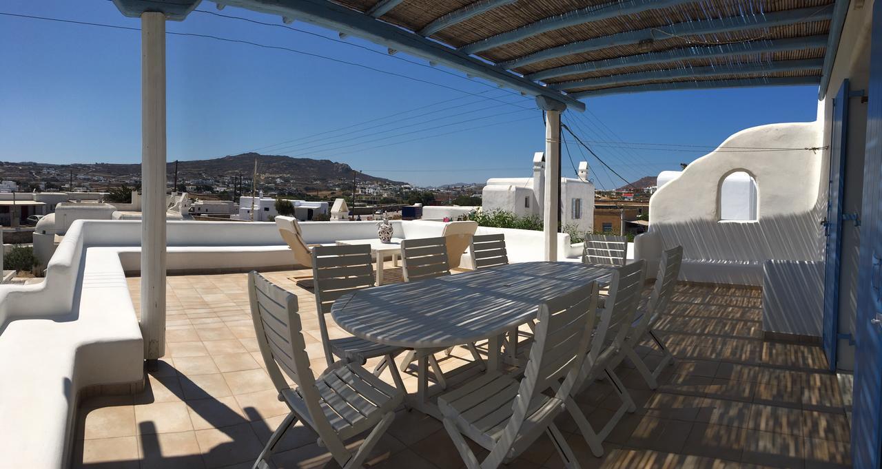 Gkmykonos Villa Ano Mera Exterior photo
